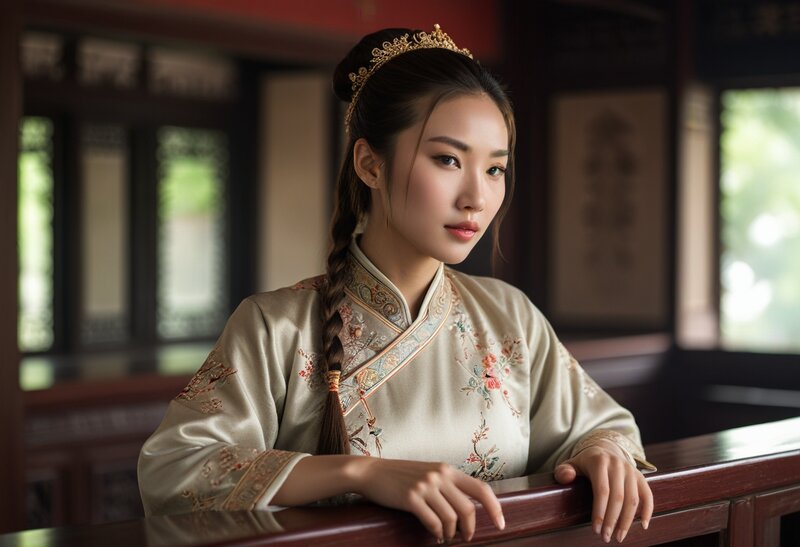 纪录片女船长日志海报