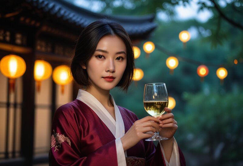 动画小提琴家的冬天海报